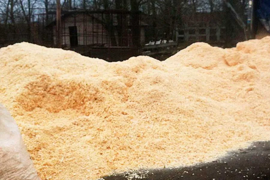 Древесная мука сорта М-180 в Череповце