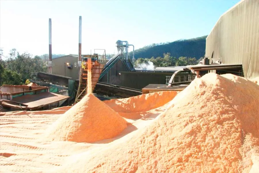 Древесная мука М-400 в Череповце