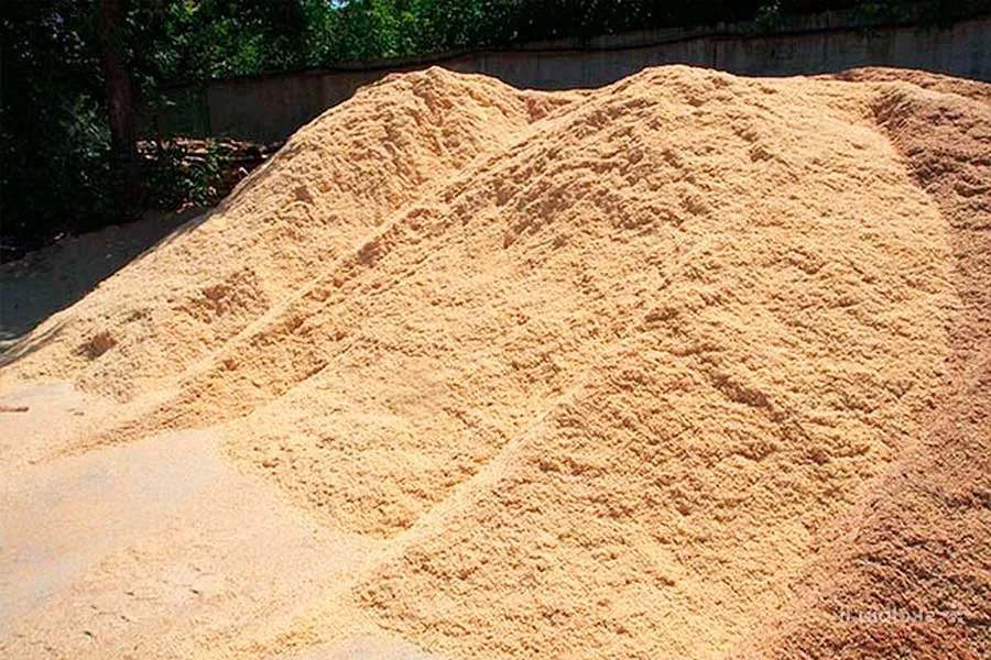 Древесная мука М-400 в Череповце