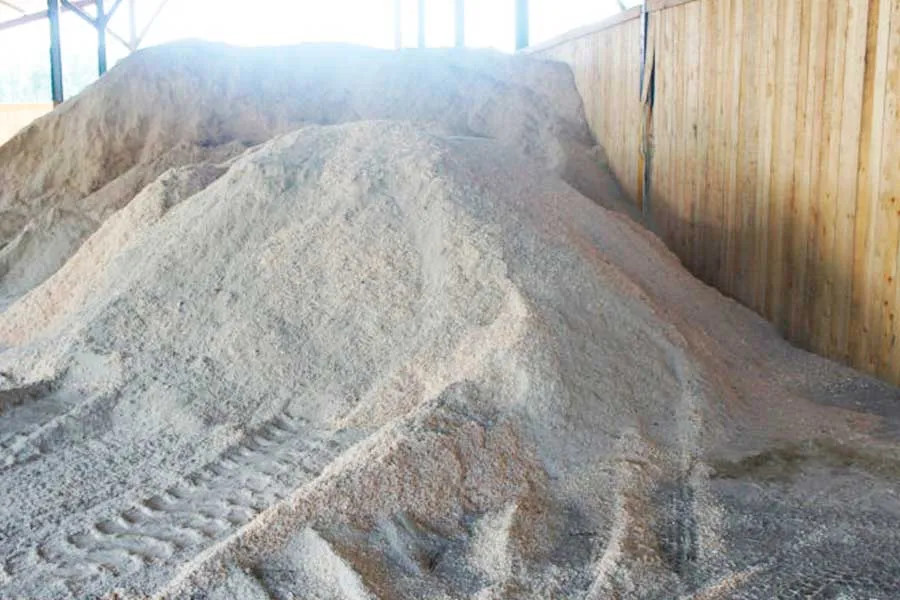 Древесная мука сорта М-60 в Череповце