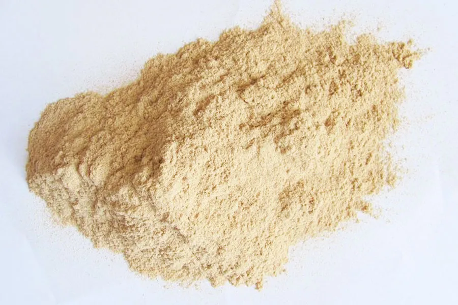 Производство древесной муки в Череповце