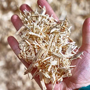 Щепа для арболита оптом в Череповце купить - оперативная доставка по всей России