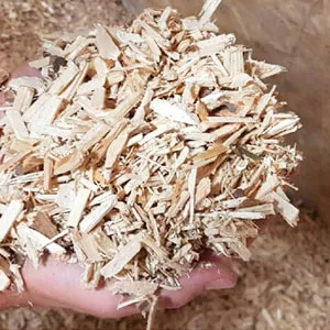 Щепа для арболита оптом в Череповце от завода-производителя Лигнум Ресурс