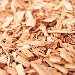 Щепа топливная оптом в Череповце купить - оперативная доставка по всей России